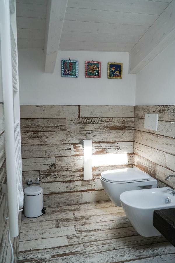Bed and Breakfast Attico 72 Matera Exterior foto
