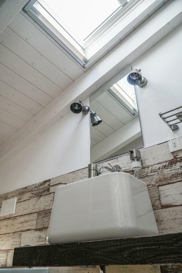 Bed and Breakfast Attico 72 Matera Exterior foto