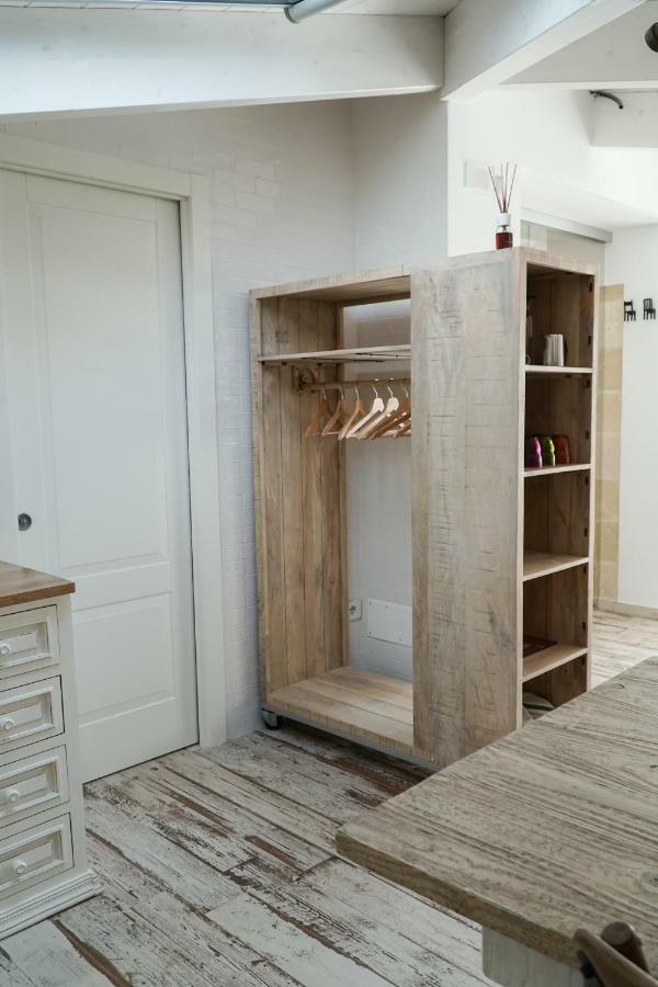 Bed and Breakfast Attico 72 Matera Exterior foto