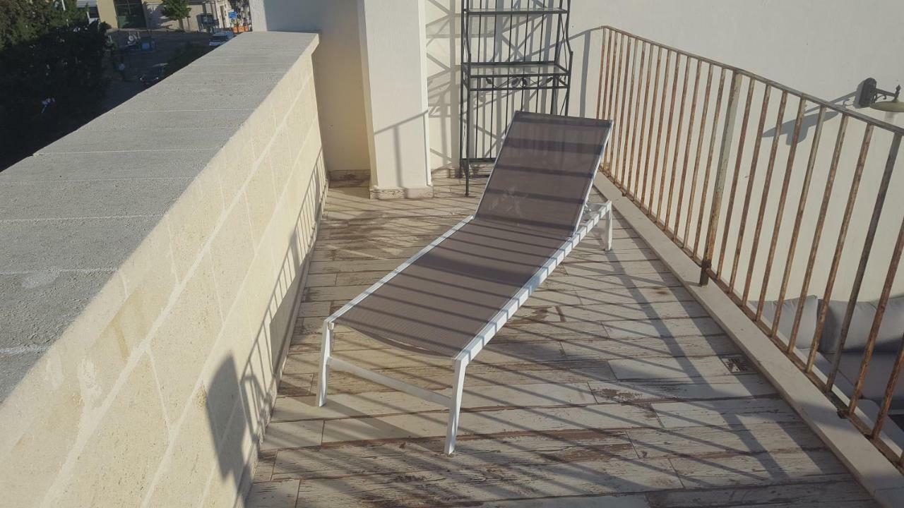 Bed and Breakfast Attico 72 Matera Exterior foto