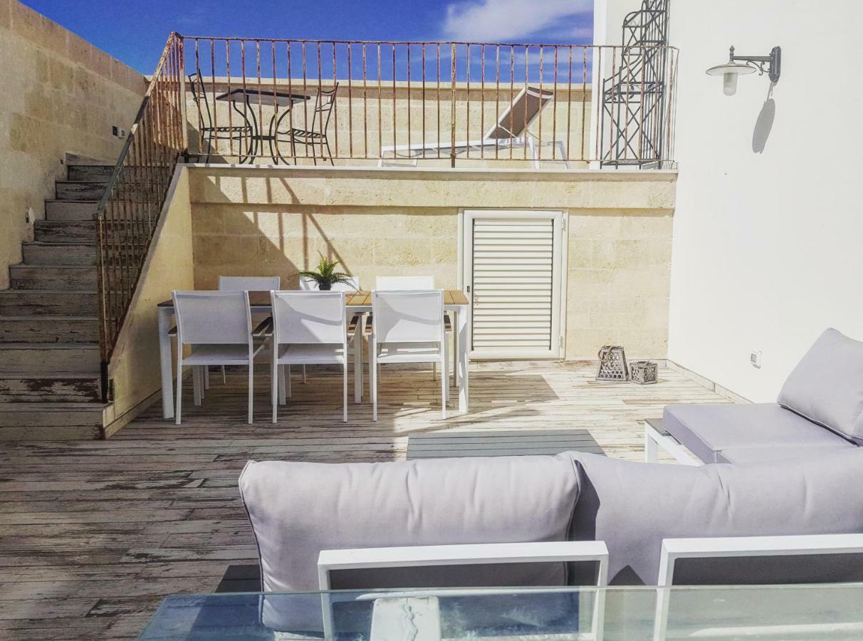 Bed and Breakfast Attico 72 Matera Exterior foto