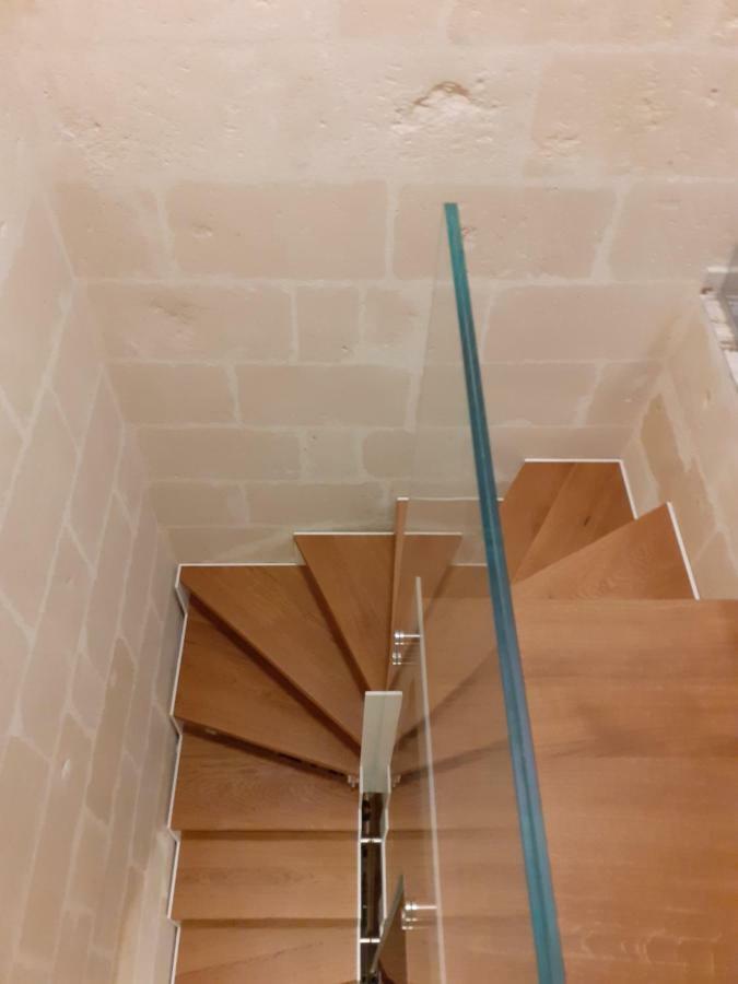 Bed and Breakfast Attico 72 Matera Exterior foto